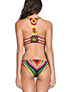 WMNS Monokini - Deep Rounded Neckline